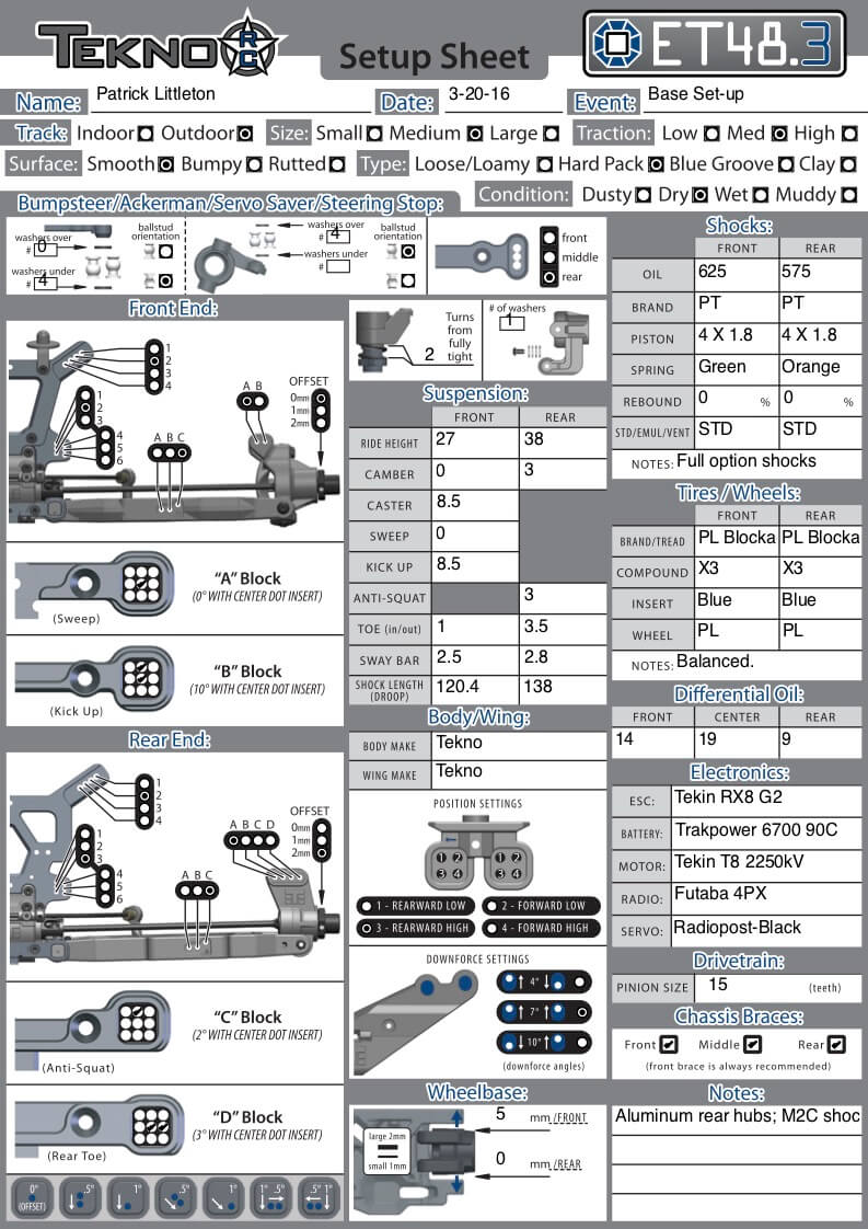 【wh】 【カタログ】Tekno 2冊 、DINKY1冊 tek028 - Tekno RC NB48 2.1 Nitro 1/8th (#TKR9301) Compatible